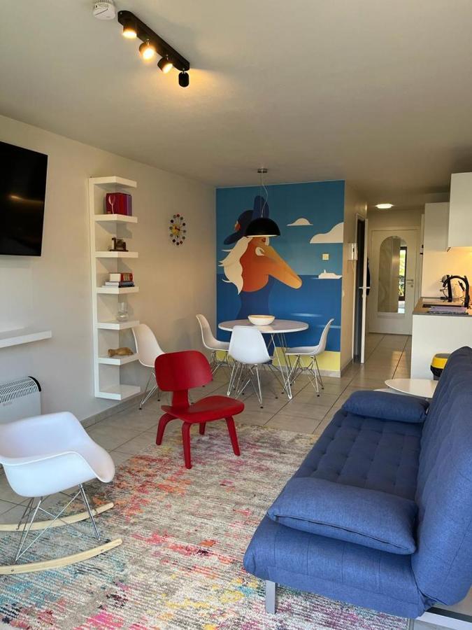Appartement Blanchard *