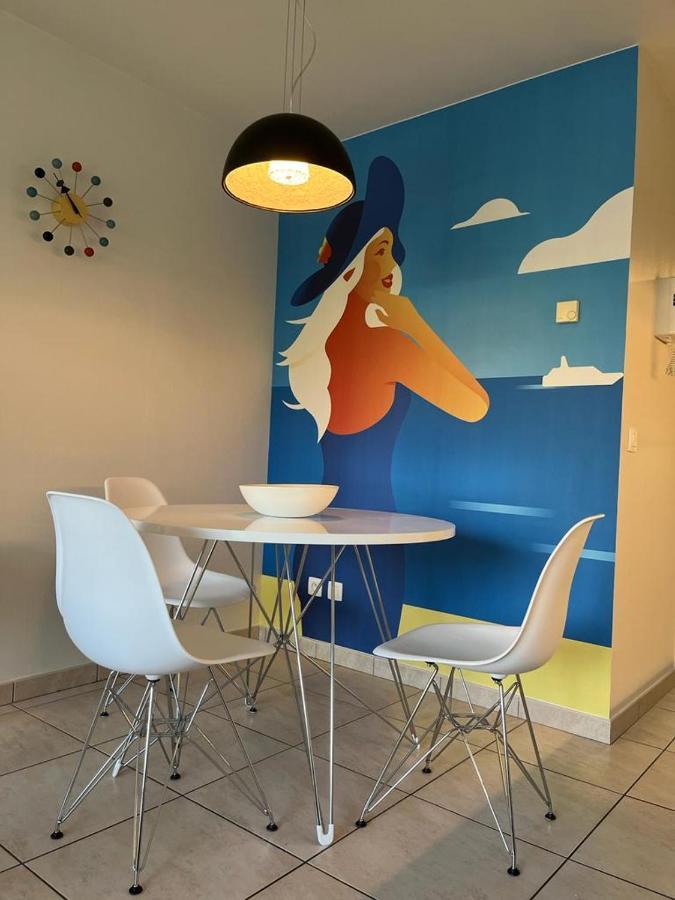 Appartement Blanchard *